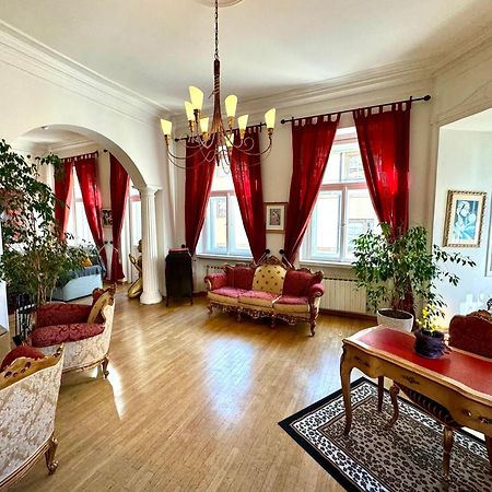 Platnerska ,7 Apartment Praha Bagian luar foto