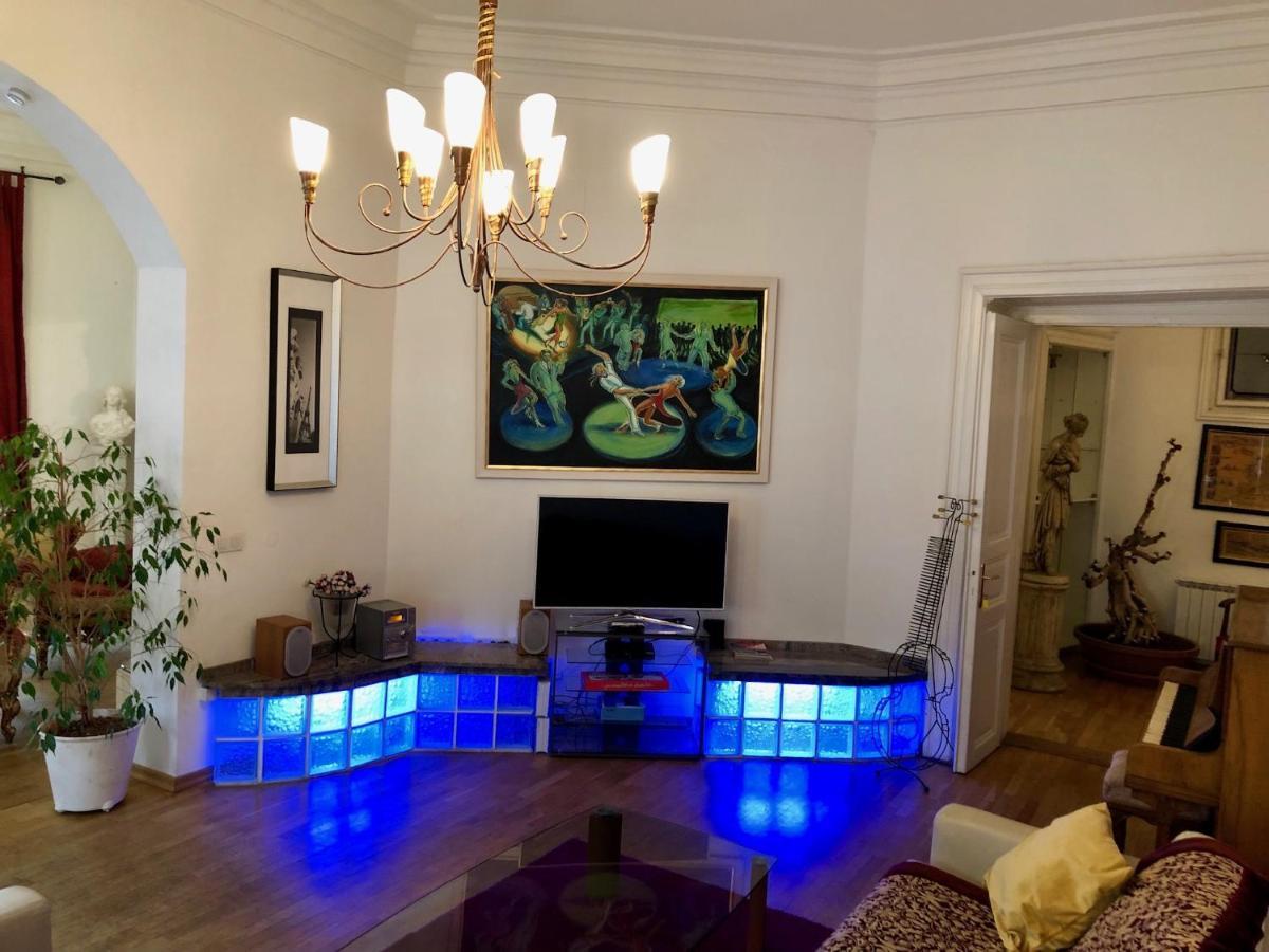 Platnerska ,7 Apartment Praha Bagian luar foto