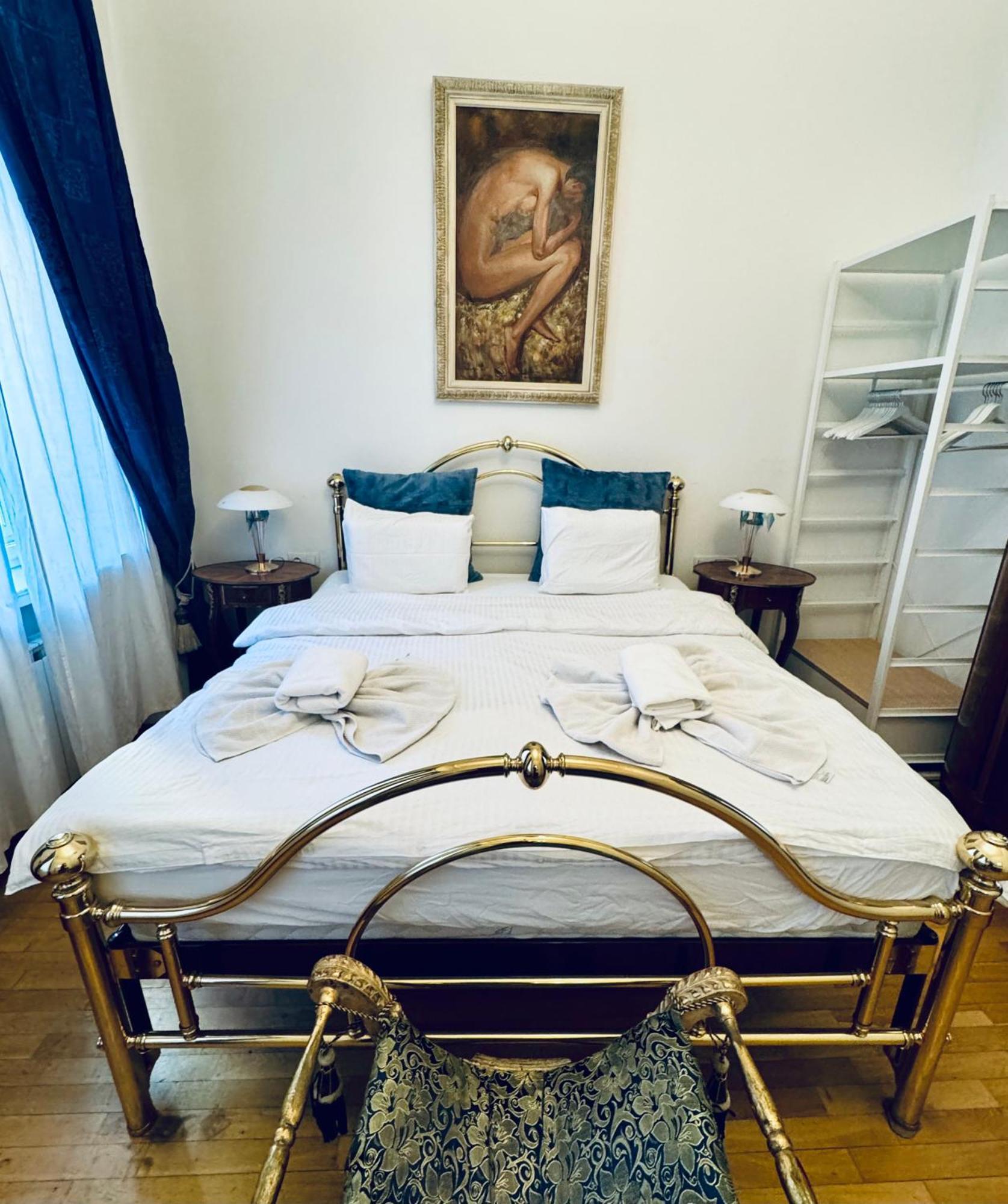 Platnerska ,7 Apartment Praha Bagian luar foto