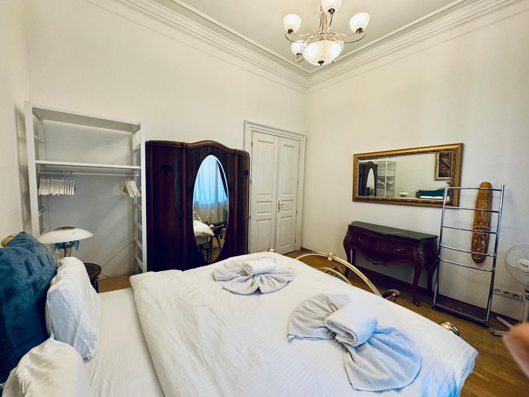 Platnerska ,7 Apartment Praha Bagian luar foto