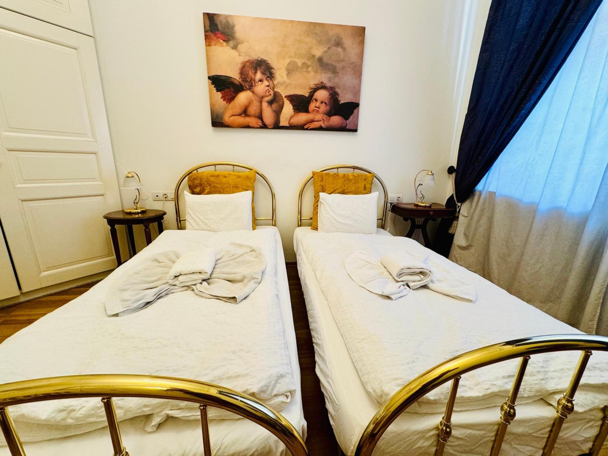 Platnerska ,7 Apartment Praha Bagian luar foto
