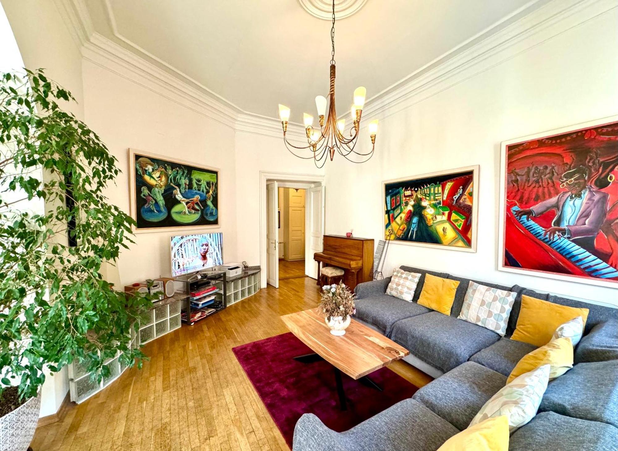 Platnerska ,7 Apartment Praha Bagian luar foto